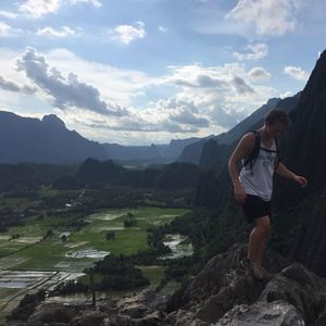 Meet your Posher, Seth